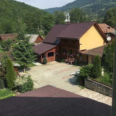 Pensiunea Felyviss Albac Exteriér fotografie